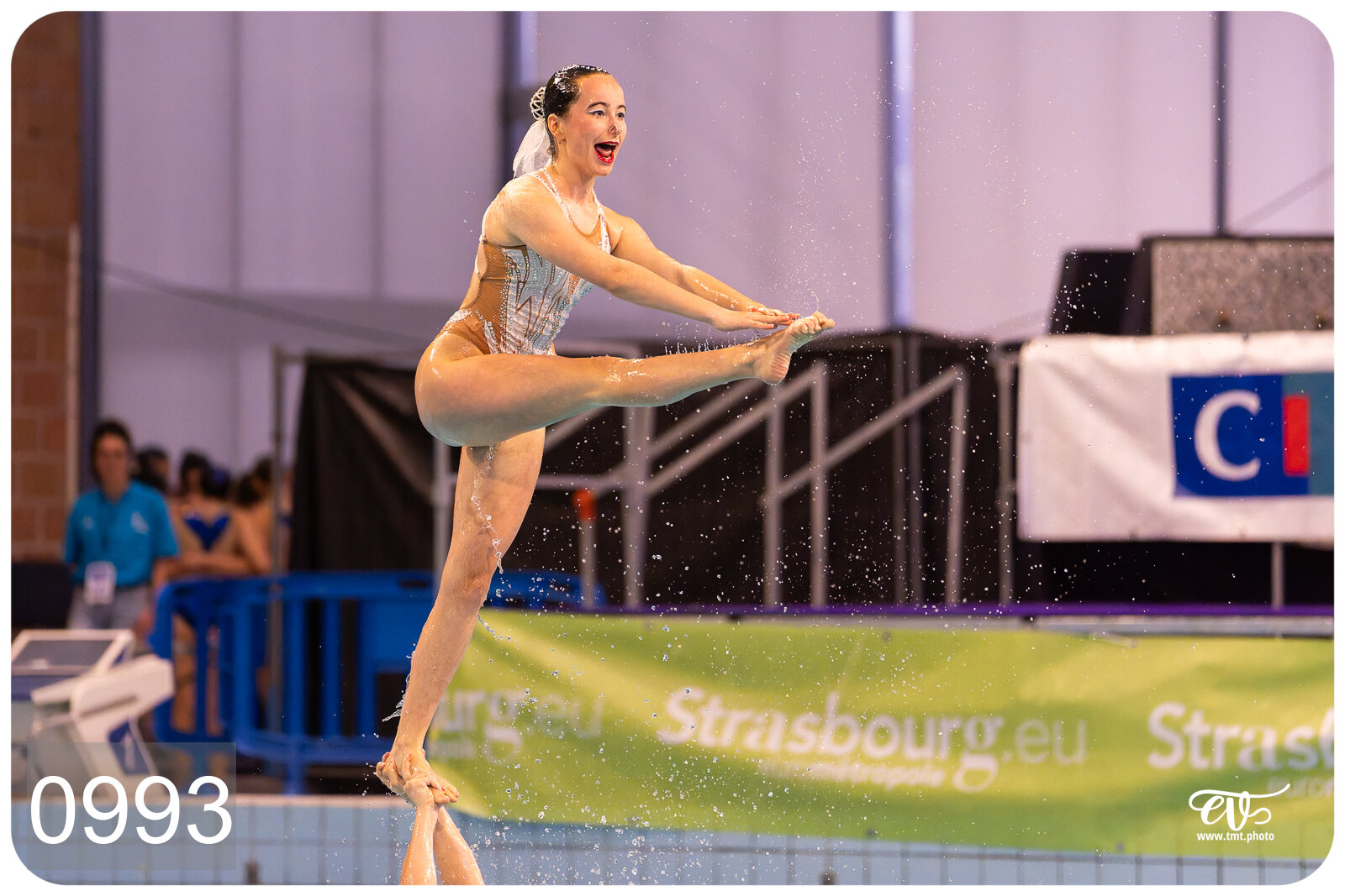 CHAMPIONNAT DE FRANCE DE NATATiON ARTISTIQUE N1 & ELITE 2026